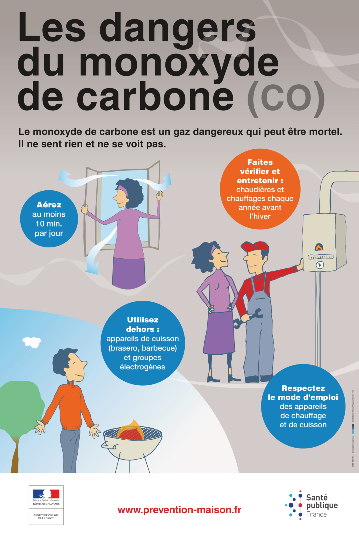 Les dangers du monoxyde de carbone-1